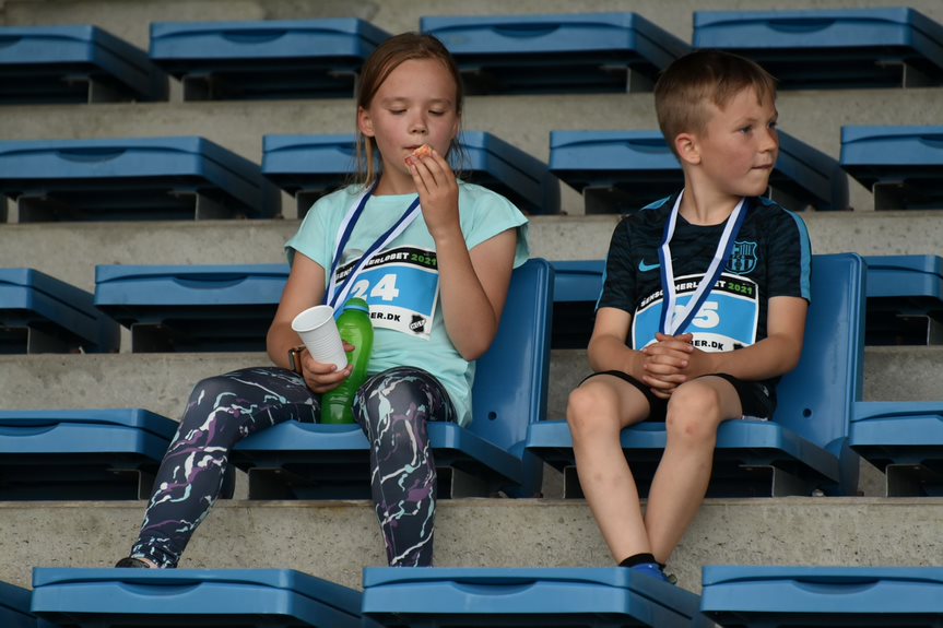 Sensommerløbet 2021