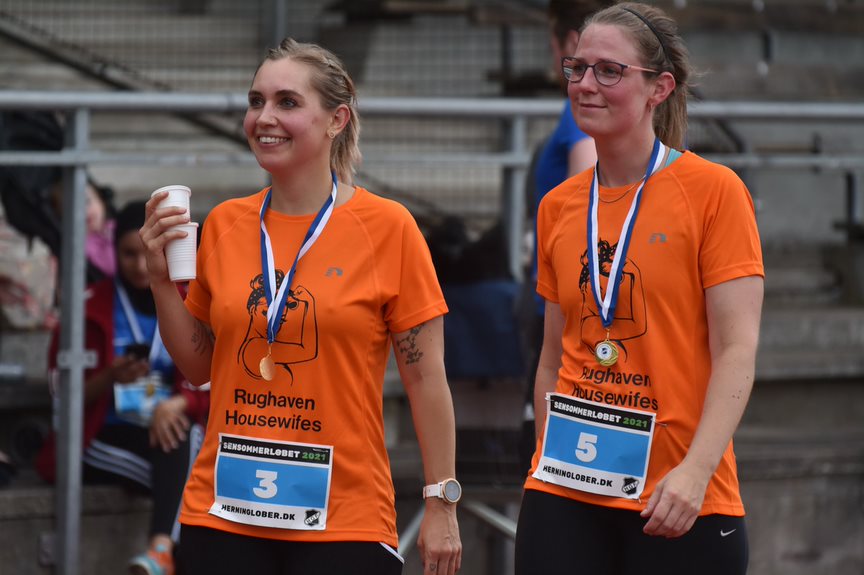 Sensommerløbet 2021