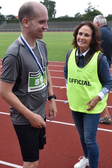 Sensommerløbet 2021