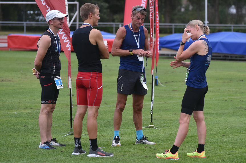 Sensommerløbet 2021