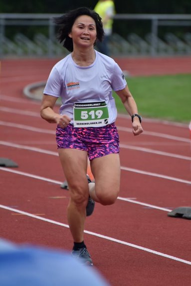 Sensommerløbet 2021