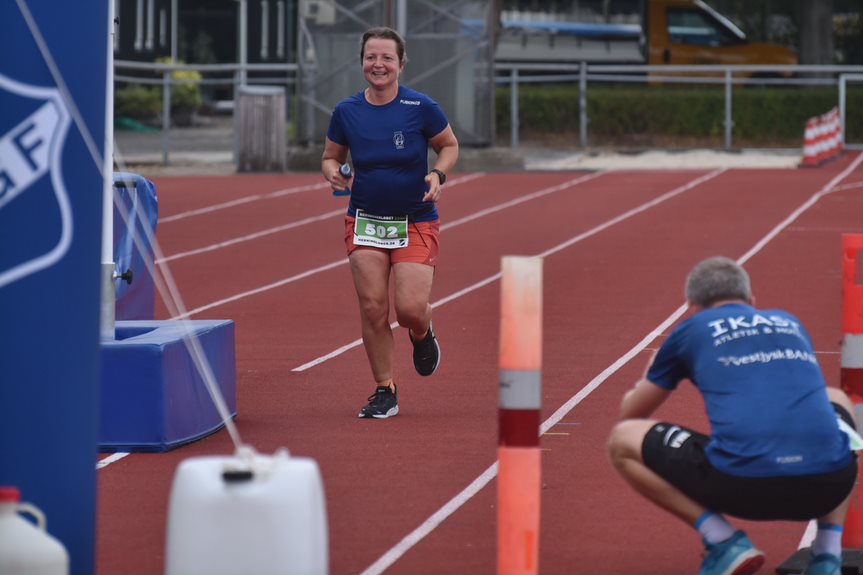 Sensommerløbet 2021