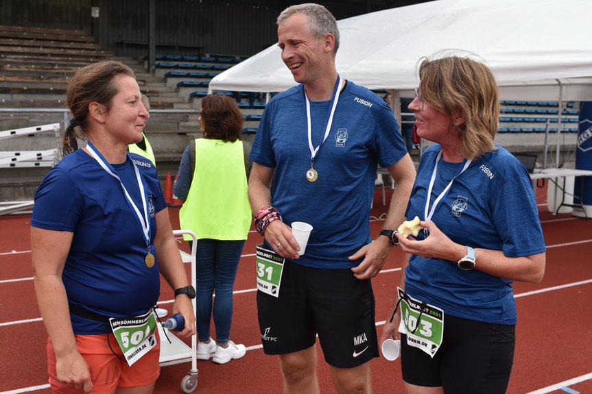 Sensommerløbet 2021