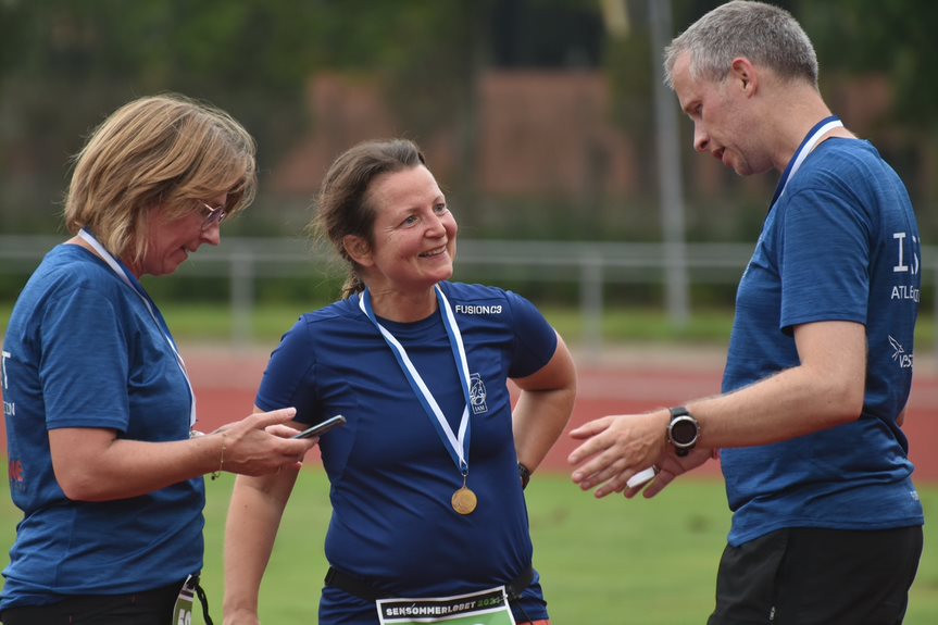 Sensommerløbet 2021