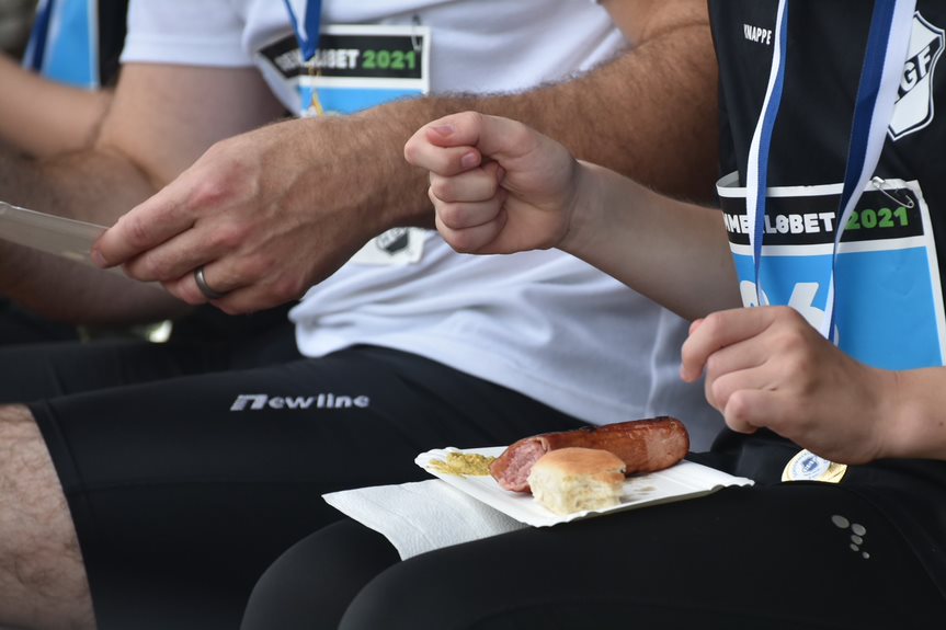 Sensommerløbet 2021