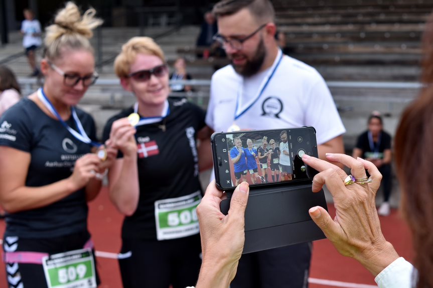 Sensommerløbet 2021