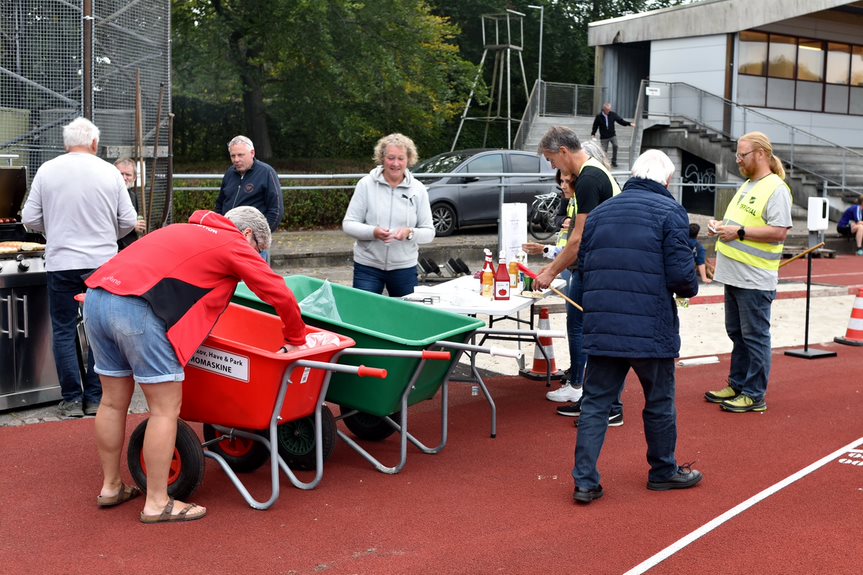 Sensommerløbet 2021