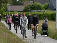 Billeder fra Fuglsangsø Stafetten 2024