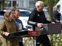 Billeder fra Fuglsangsø Stafetten 2024
