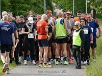 Billeder fra Fuglsangsø Stafetten 2024