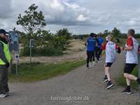 Billeder fra Fuglsangsø Stafetten 2024