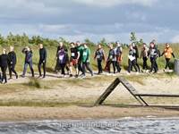 Billeder fra Fuglsangsø Stafetten 2024