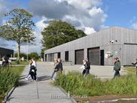 Billeder fra Fuglsangsø Stafetten 2024