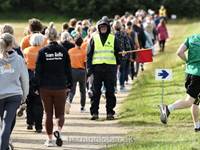 Billeder fra Fuglsangsø Stafetten 2024