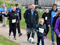 Billeder fra Fuglsangsø Stafetten 2024