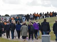 Billeder fra Fuglsangsø Stafetten 2024
