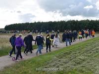Billeder fra Fuglsangsø Stafetten 2024