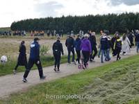 Billeder fra Fuglsangsø Stafetten 2024