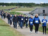 Billeder fra Fuglsangsø Stafetten 2024