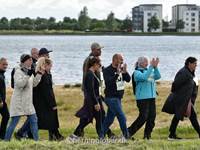 Billeder fra Fuglsangsø Stafetten 2024