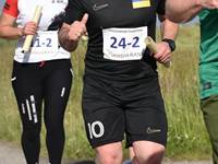 Billeder fra Fuglsangsø Stafetten 2024