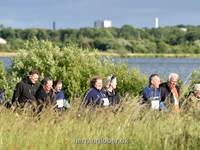 Billeder fra Fuglsangsø Stafetten 2024