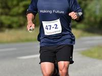 Billeder fra Fuglsangsø Stafetten 2024