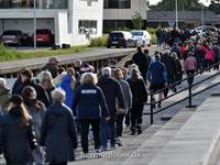 Billeder fra Fuglsangsø Stafetten 2024