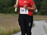 Billeder fra Fuglsangsø Stafetten 2024