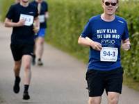 Billeder fra Fuglsangsø Stafetten 2024