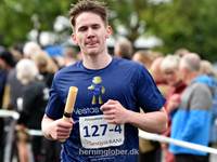 Billeder fra Fuglsangsø Stafetten 2024