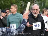 Billeder fra Fuglsangsø Stafetten 2024