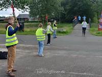 Billeder fra Fuglsangsø Stafetten 2024