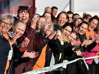 Billeder fra Fuglsangsø Stafetten 2024