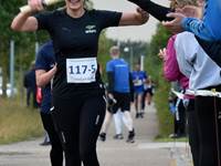 Billeder fra Fuglsangsø Stafetten 2024
