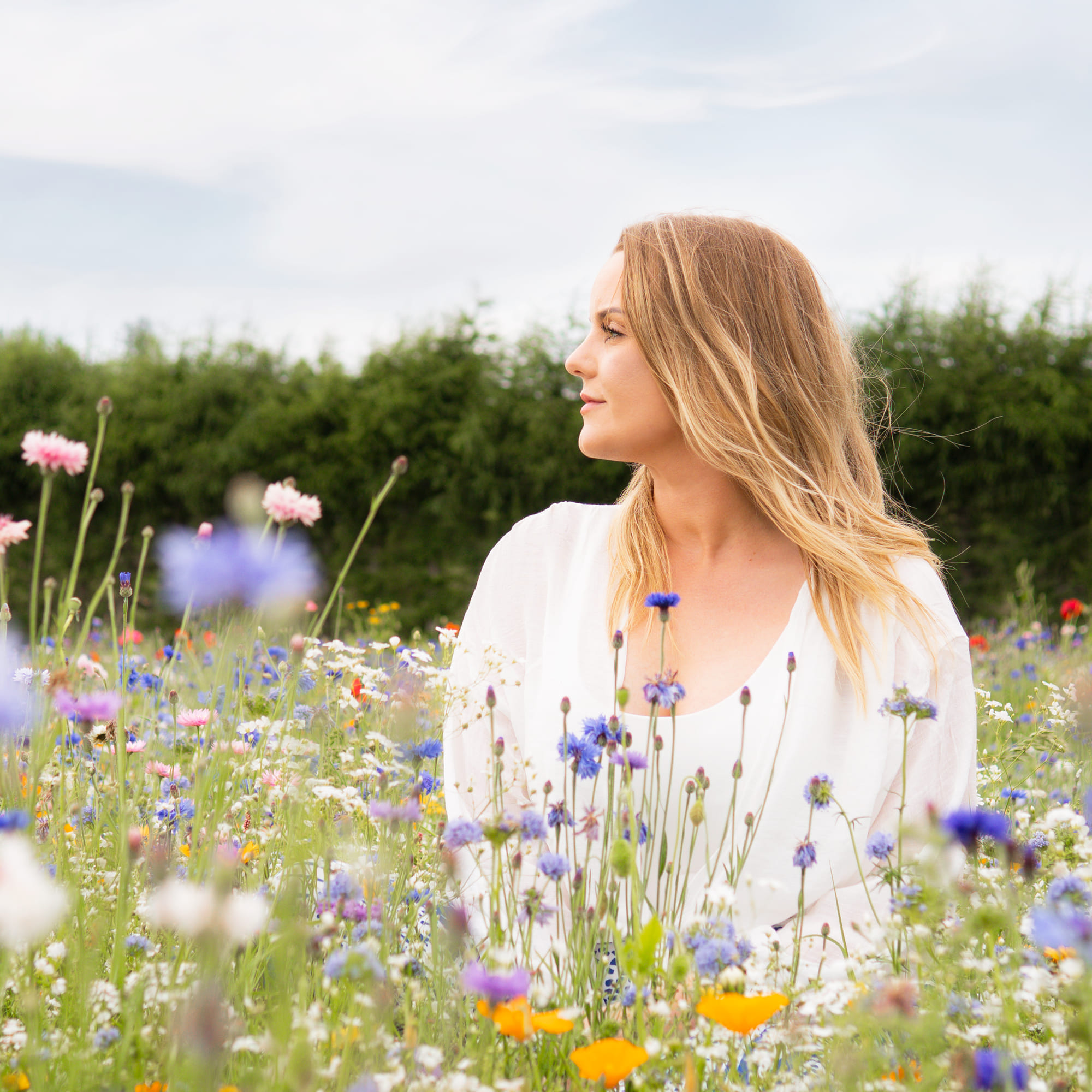 Live musik ved Fuglsangsø Stafetten