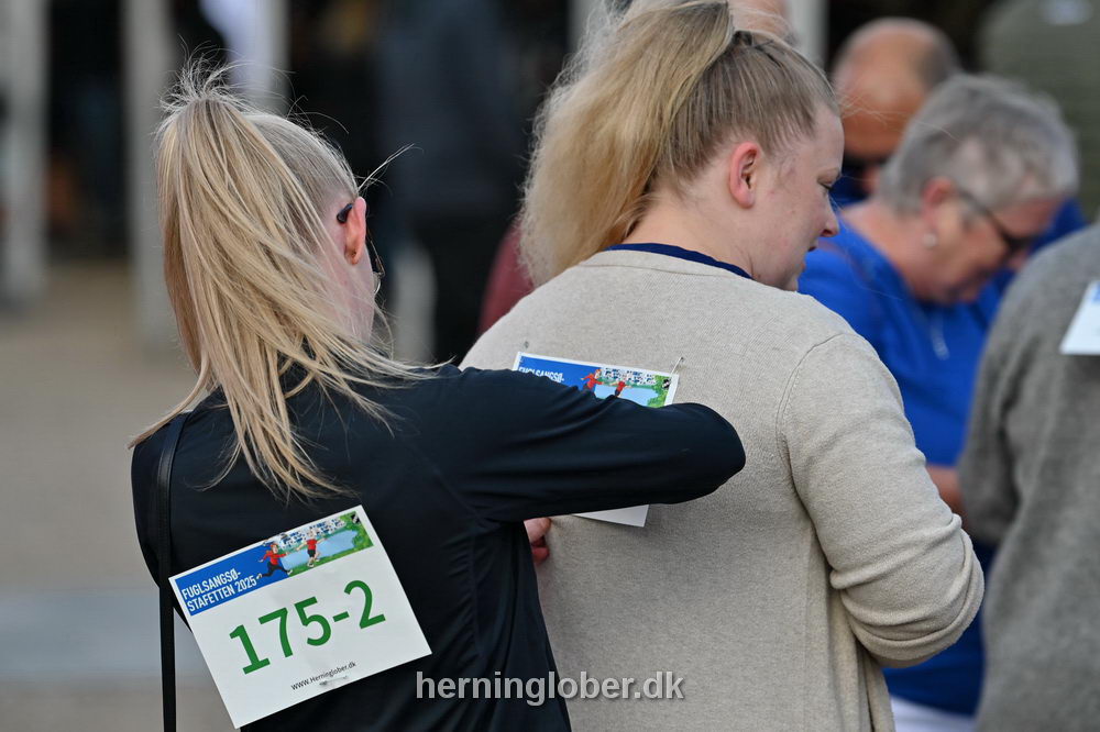 Billeder fra Fuglsangsø Stafetten 2025