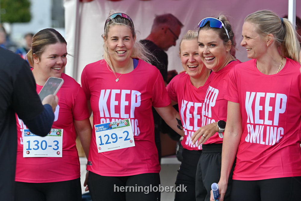 Billeder fra Fuglsangsø Stafetten 2025