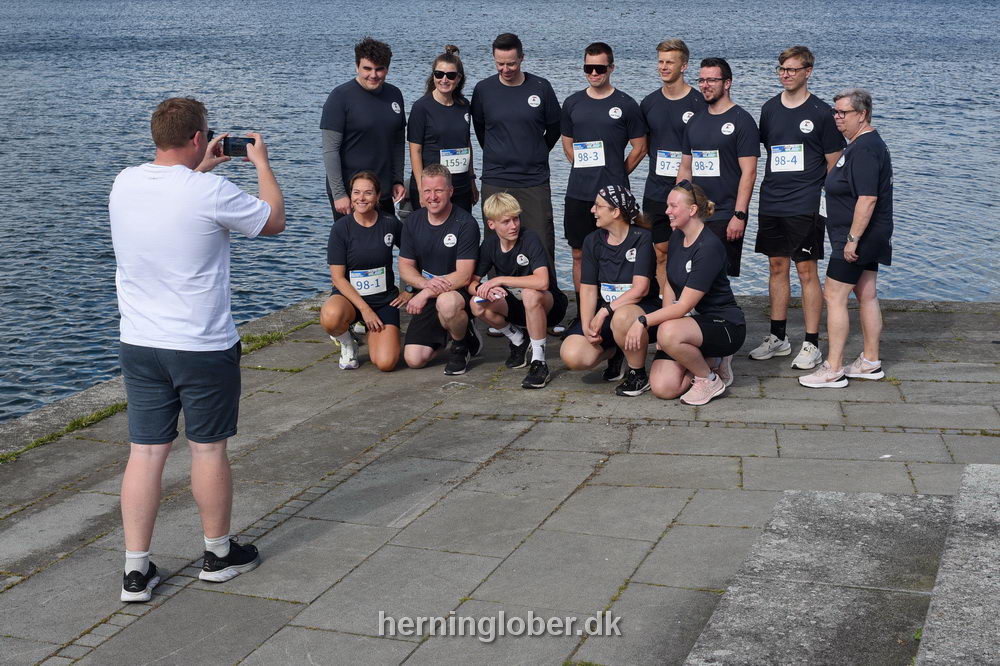 Billeder fra Fuglsangsø Stafetten 2025