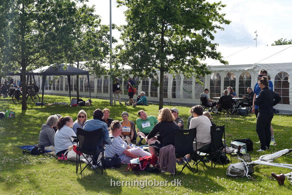 Billeder fra Fuglsangsø Stafetten 2025