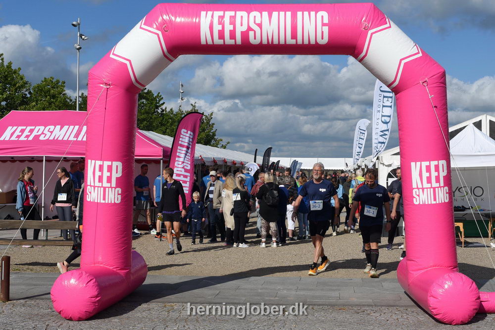 Billeder fra Fuglsangsø Stafetten 2025