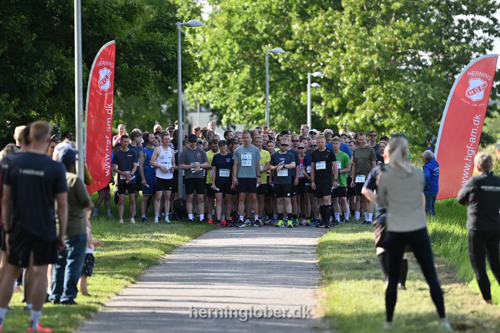 Billeder fra Fuglsangsø Stafetten 2025
