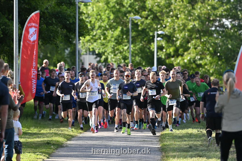 Billeder fra Fuglsangsø Stafetten 2025