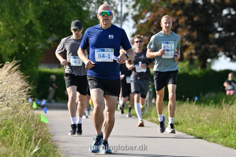 Billeder fra Fuglsangsø Stafetten 2025