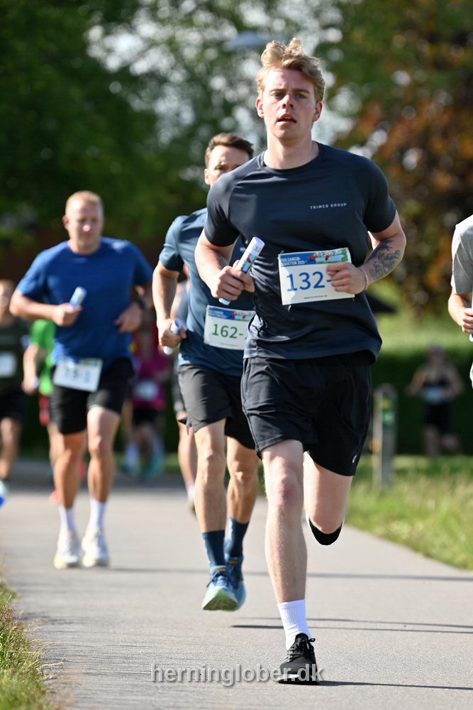 Billeder fra Fuglsangsø Stafetten 2025