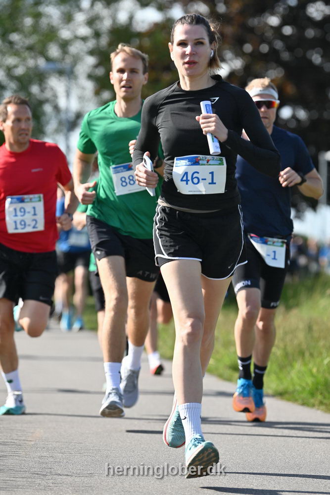 Billeder fra Fuglsangsø Stafetten 2025