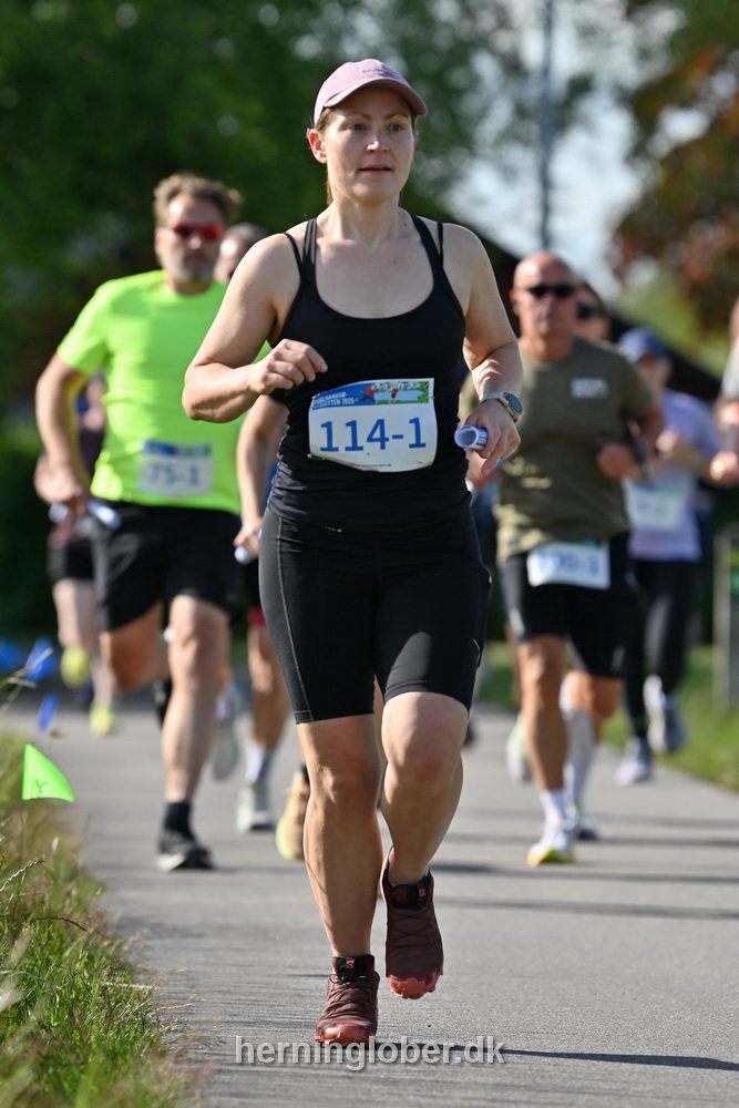 Billeder fra Fuglsangsø Stafetten 2025