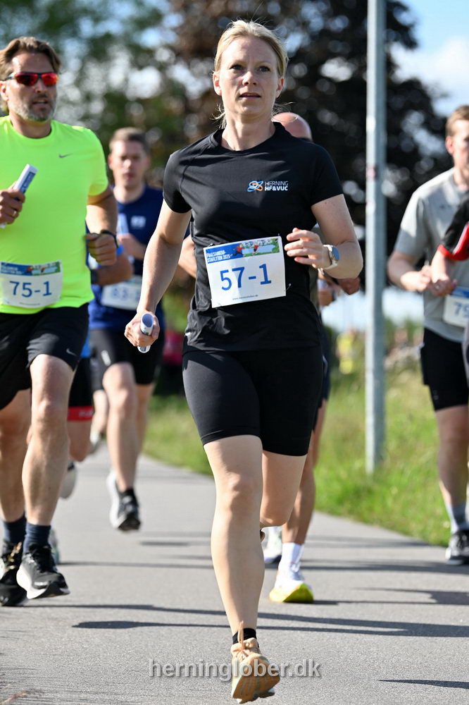 Billeder fra Fuglsangsø Stafetten 2025