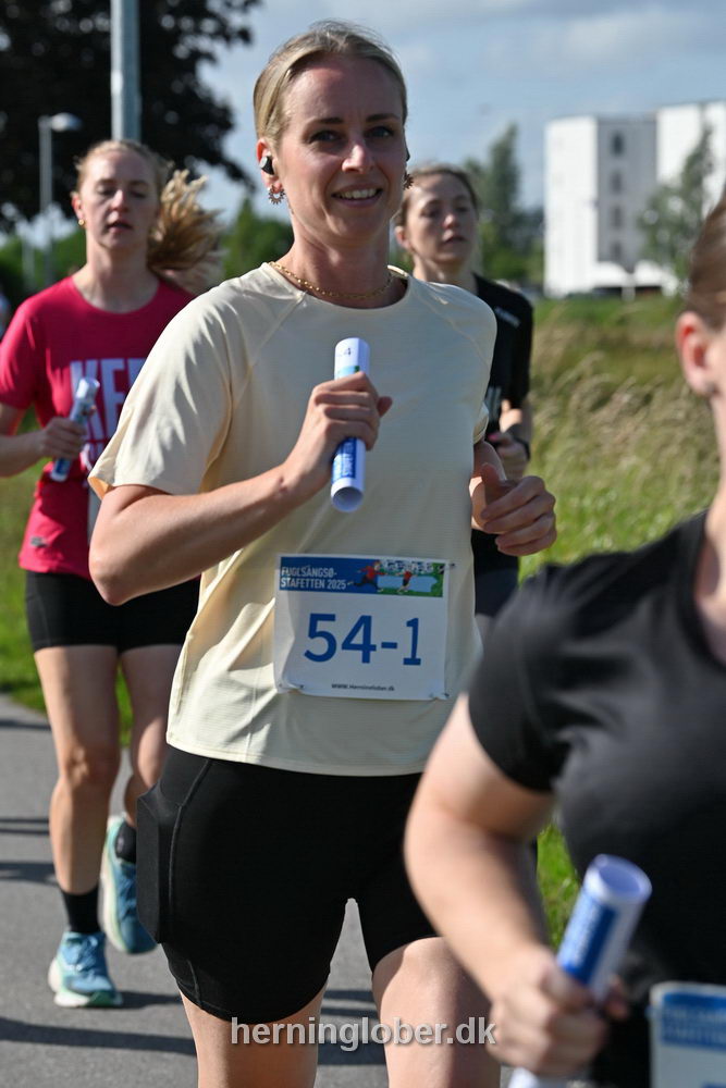 Billeder fra Fuglsangsø Stafetten 2025