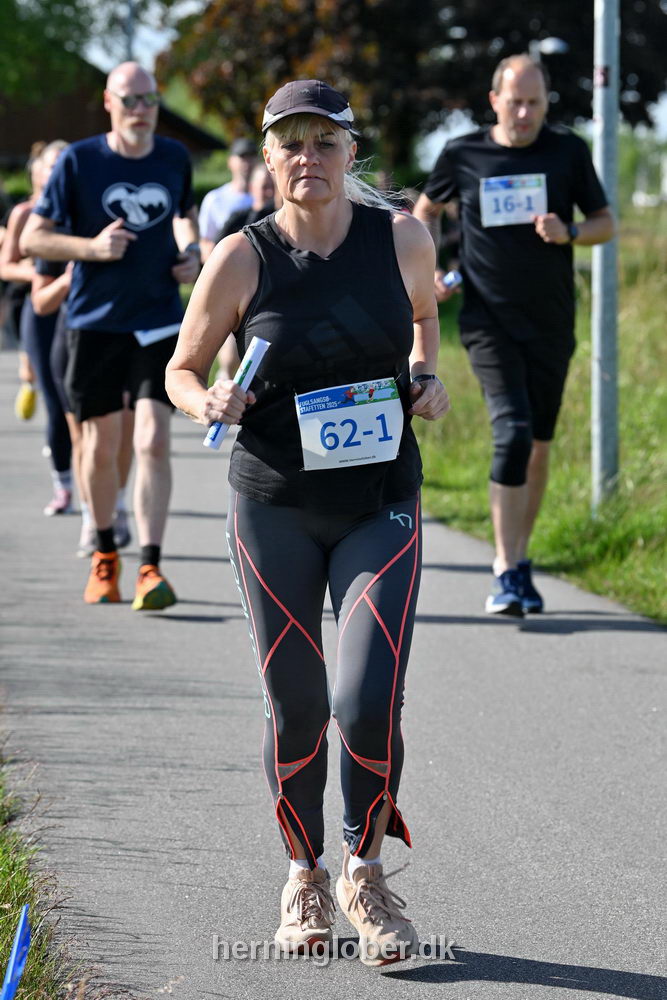 Billeder fra Fuglsangsø Stafetten 2025